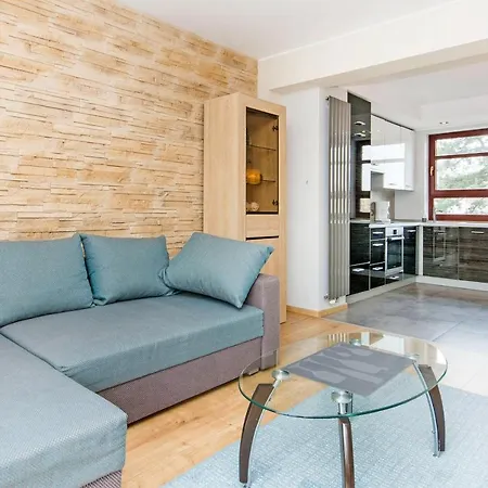 City Center - Torunska 18 By Apartmore Gdansk Exterior photo