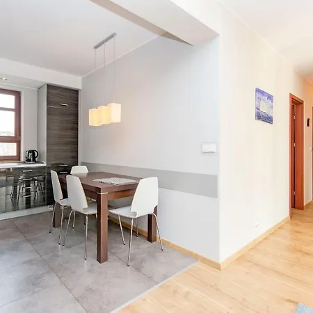 City Center - Torunska 18 By Apartmore Gdansk Exterior photo