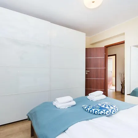 City Center - Torunska 18 By Apartmore Gdansk Exterior photo