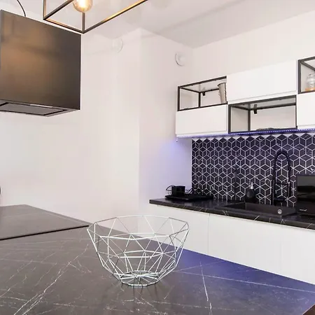City Center - Torunska 18 By Apartmore Gdansk Exterior photo