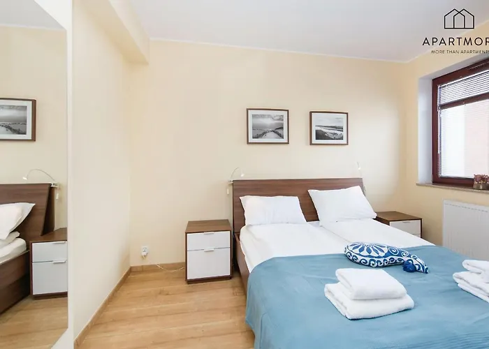 City Center - Torunska 18 By Apartmore