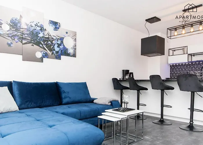 City Center - Torunska 18 By Apartmore