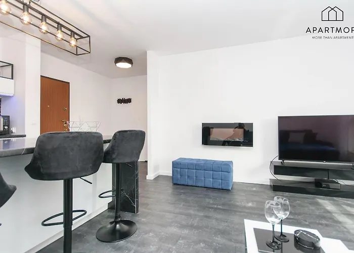 City Center - Torunska 18 By Apartmore