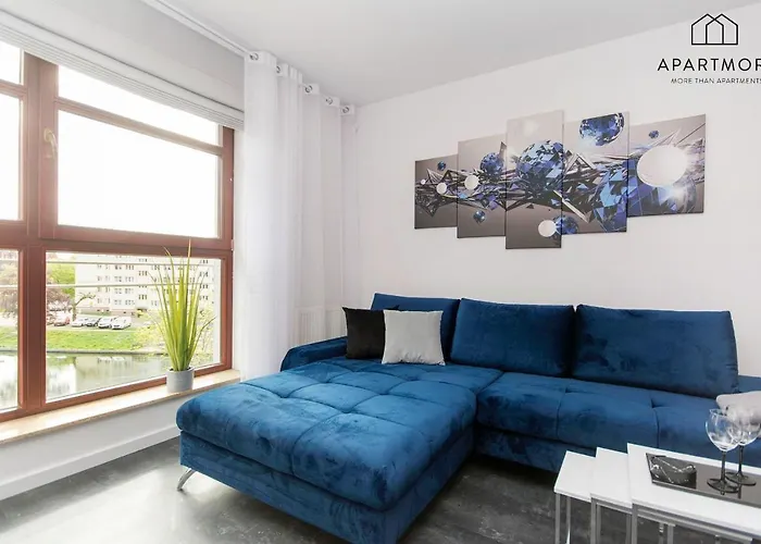 City Center - Torunska 18 By Apartmore