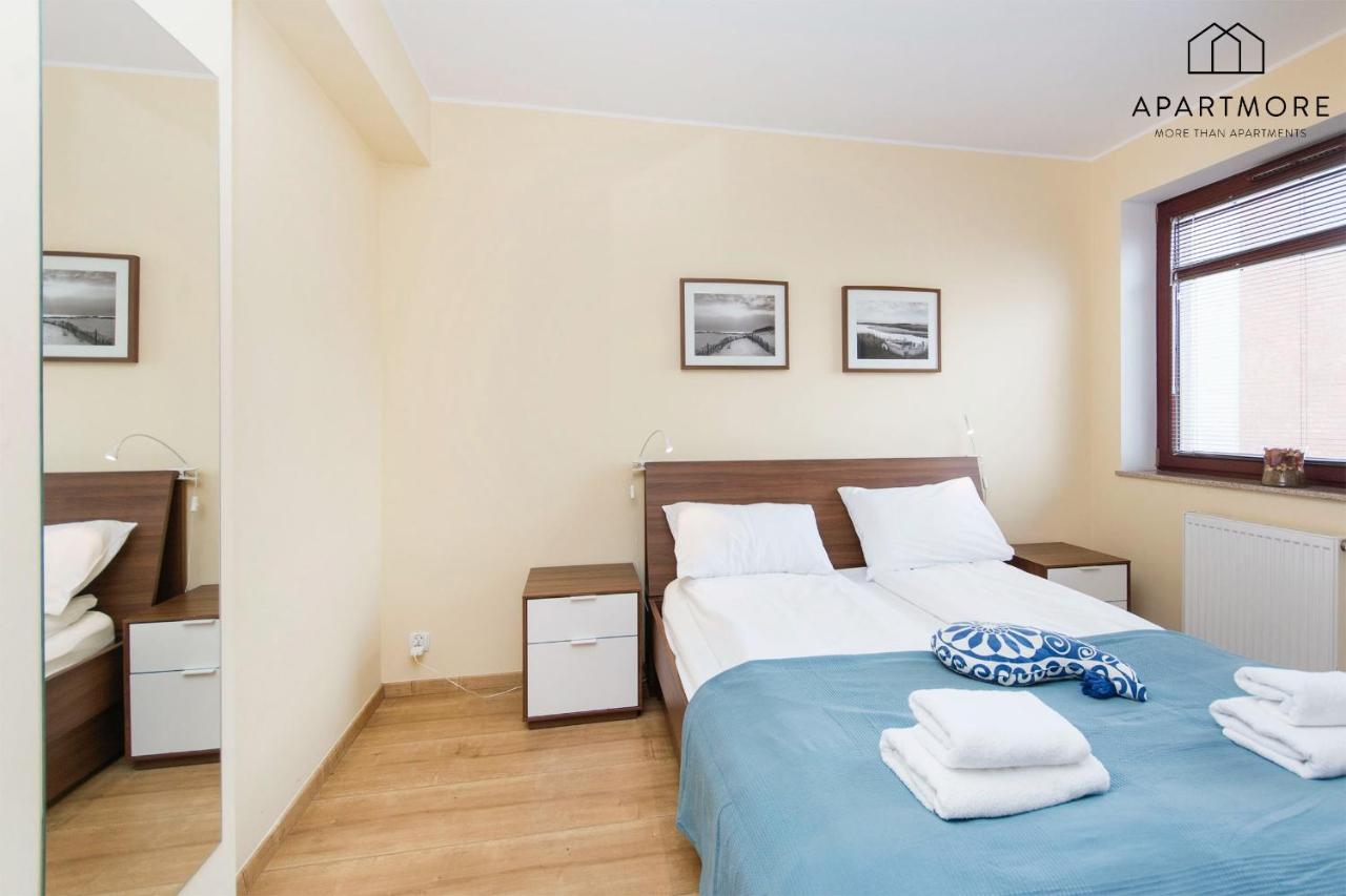 Center - Torunska 18 By Apartmore * Gdansk