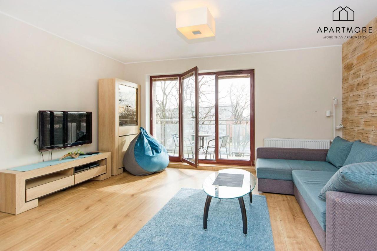 Center - Torunska 18 By Apartmore Gdansk