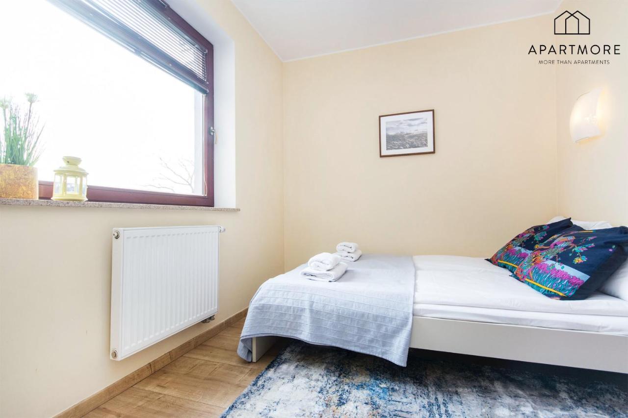 Center - Torunska 18 By Apartmore Apartment