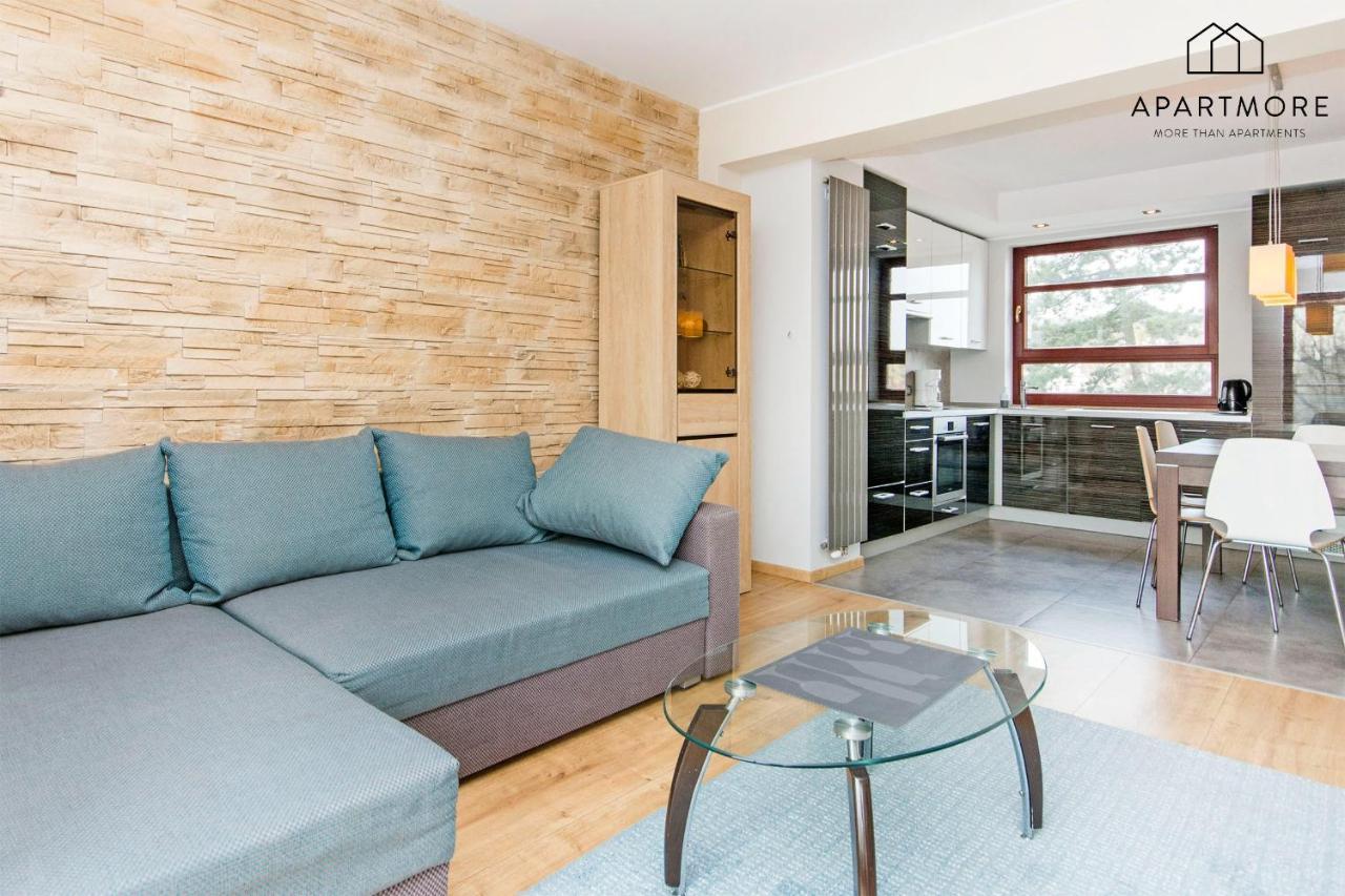 Center - Torunska 18 By Apartmore