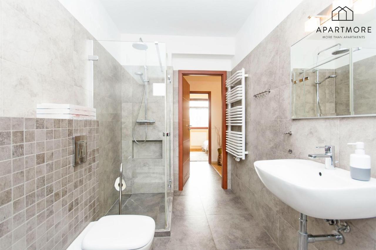 Center - Torunska 18 By Apartmore *